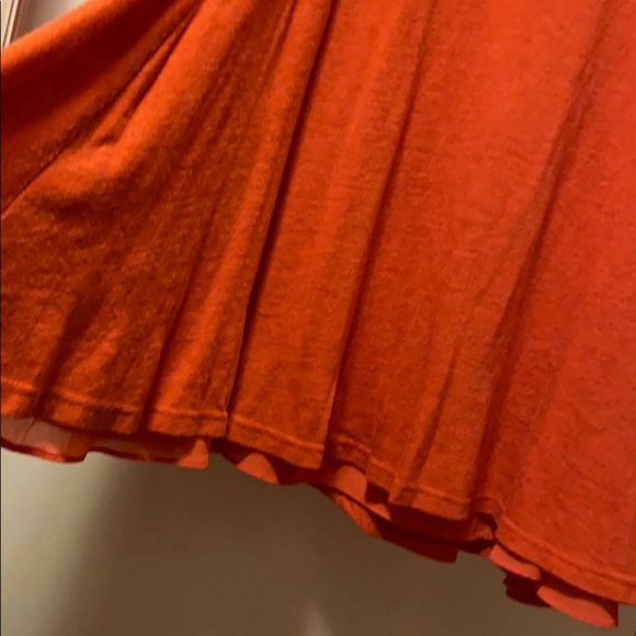Orange Tunic - Picture 2 of 3